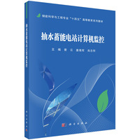 抽水蓄能电站计算机监控