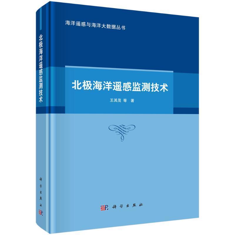 北极海洋遥感监测技术