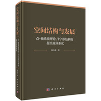 空间结构与发展—点－轴系统理论、T字形结构的提出及体系化