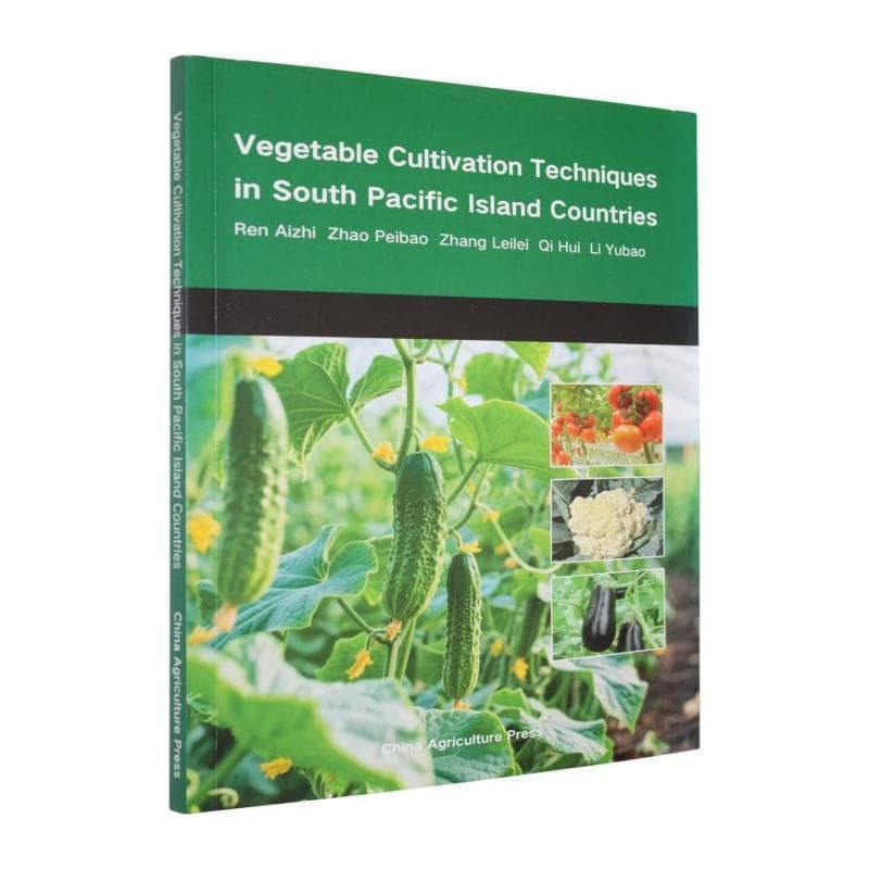 Vegetable cultivation techniques in South Pacific island countries
