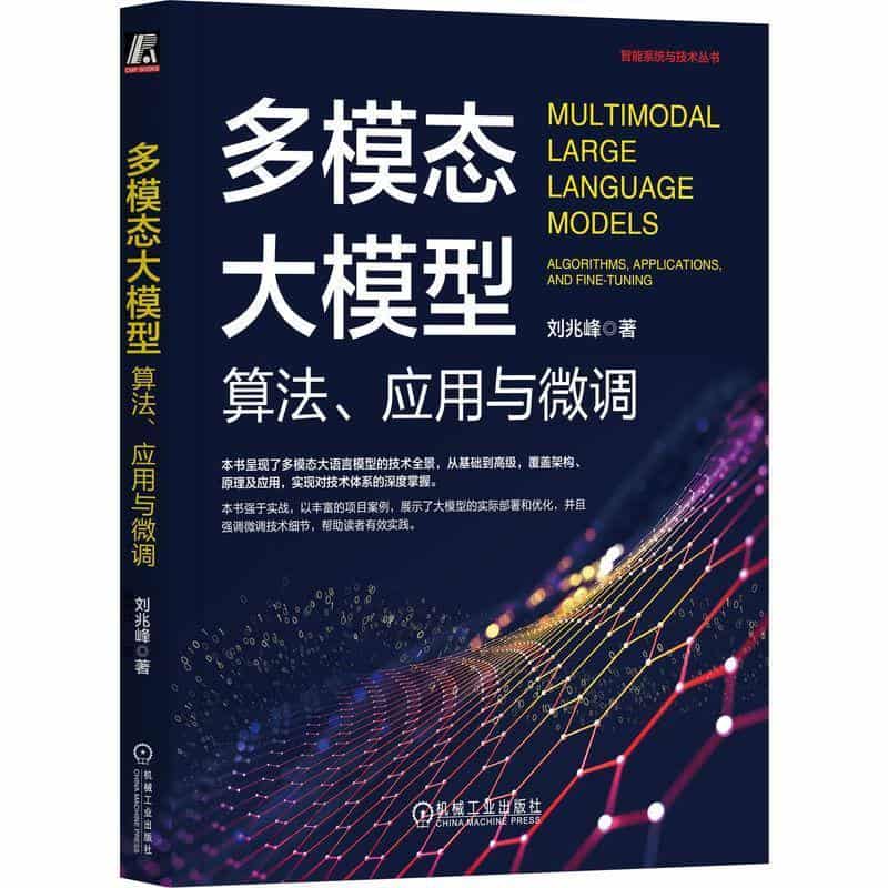 多模态大模型—算法、应用与微调: