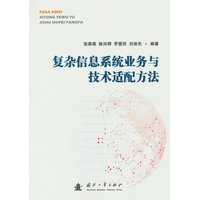 复杂信息系统业务与技术适配方法