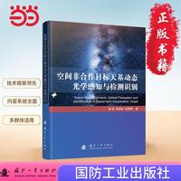 空间非合作目标天基动态光学感知与检测识别