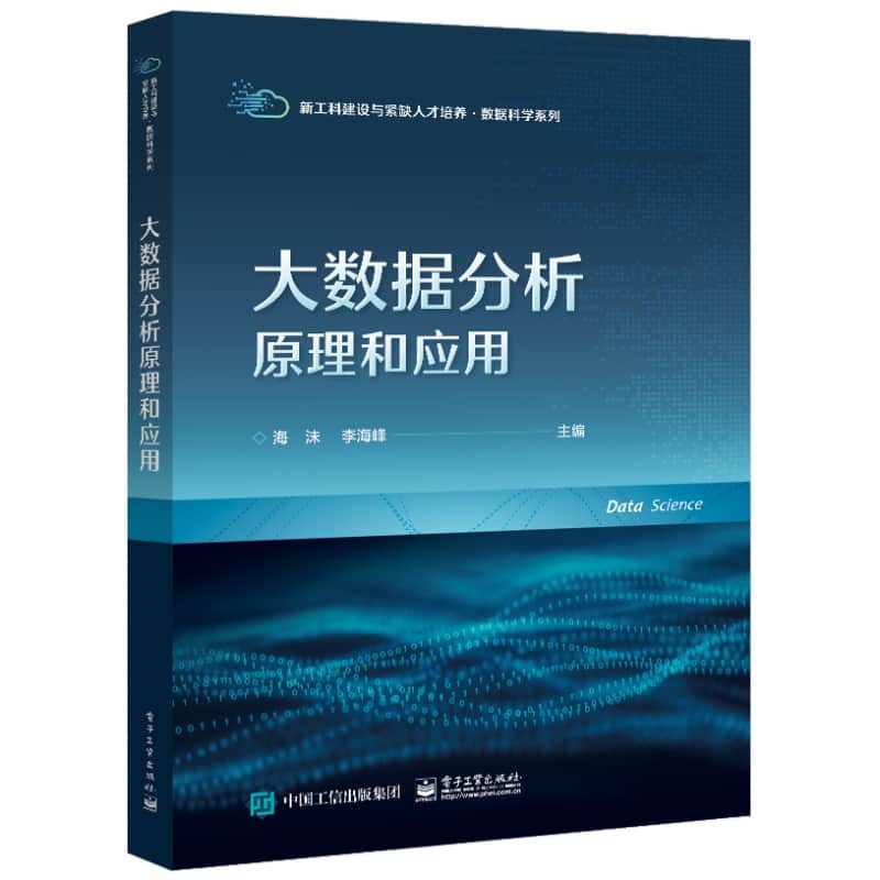 大数据分析原理和应用