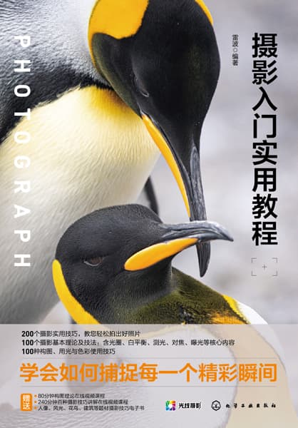 摄影入门实用教程