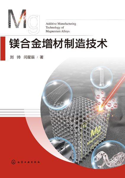 镁合金增材制造技术