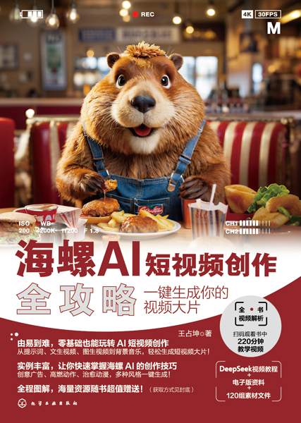 海螺AI短视频创作全攻略—一键生成你的视频大片