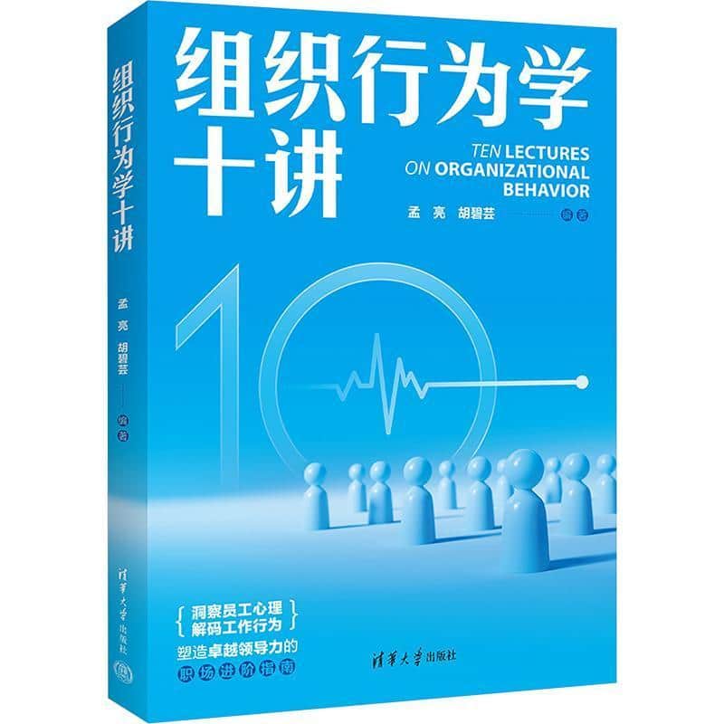 组织行为学十讲