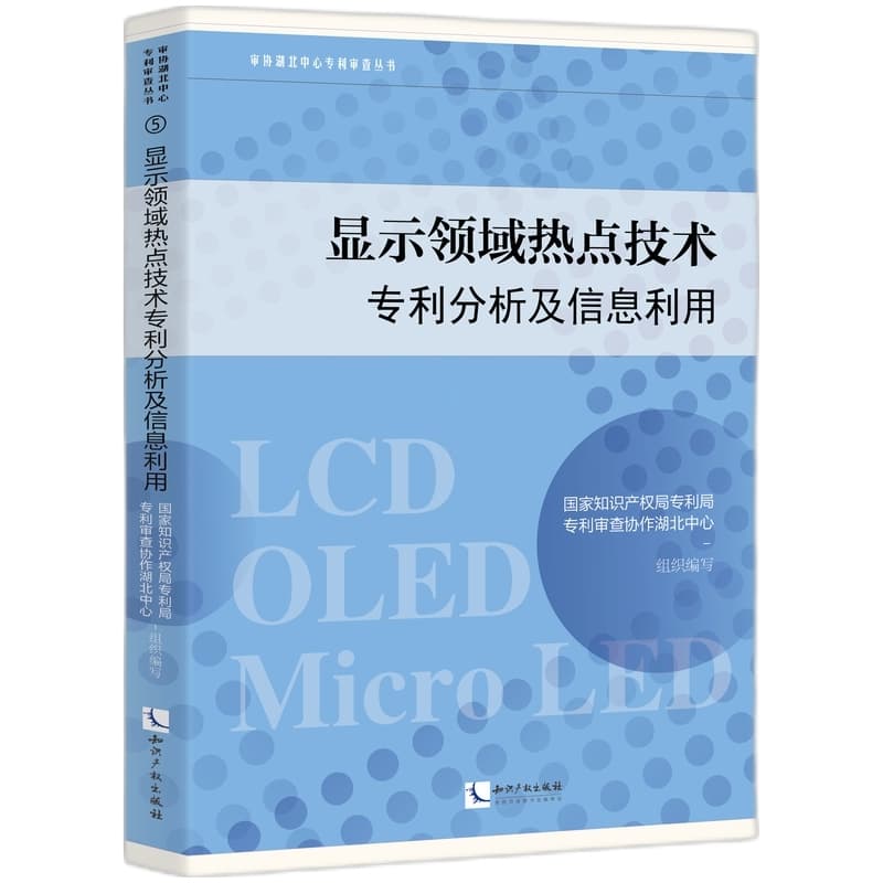 显示领域热点技术专利分析及信息利用