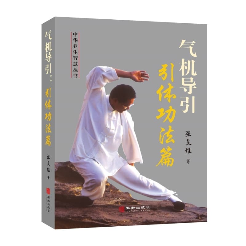 气机导引:引体功法篇
