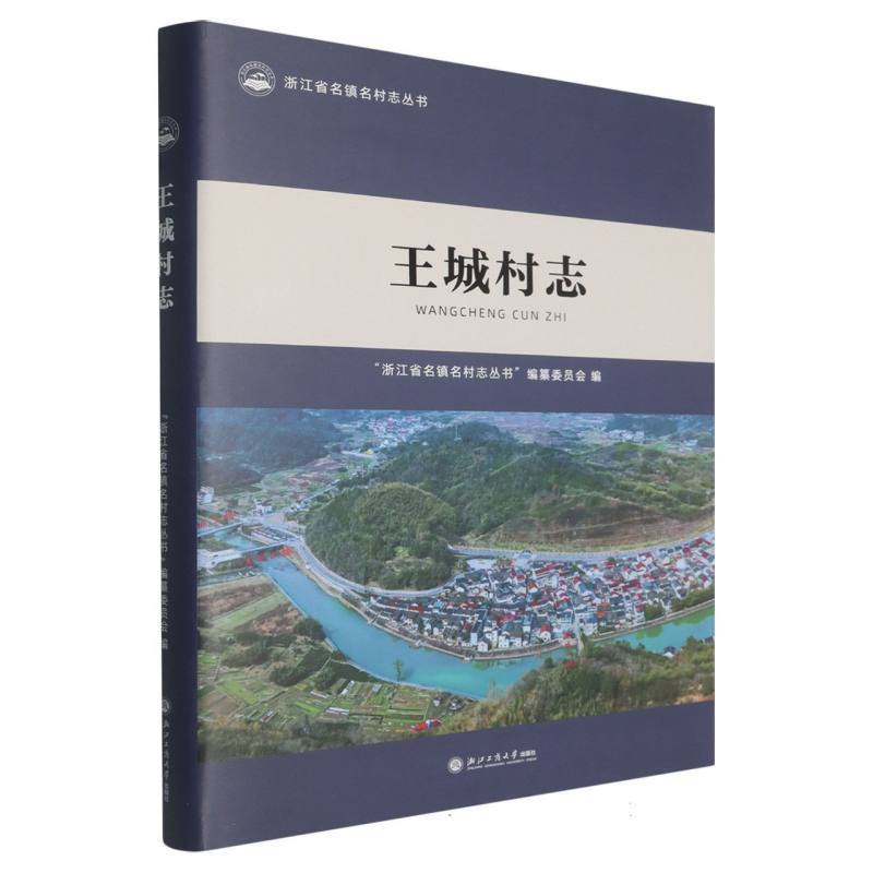王城村志