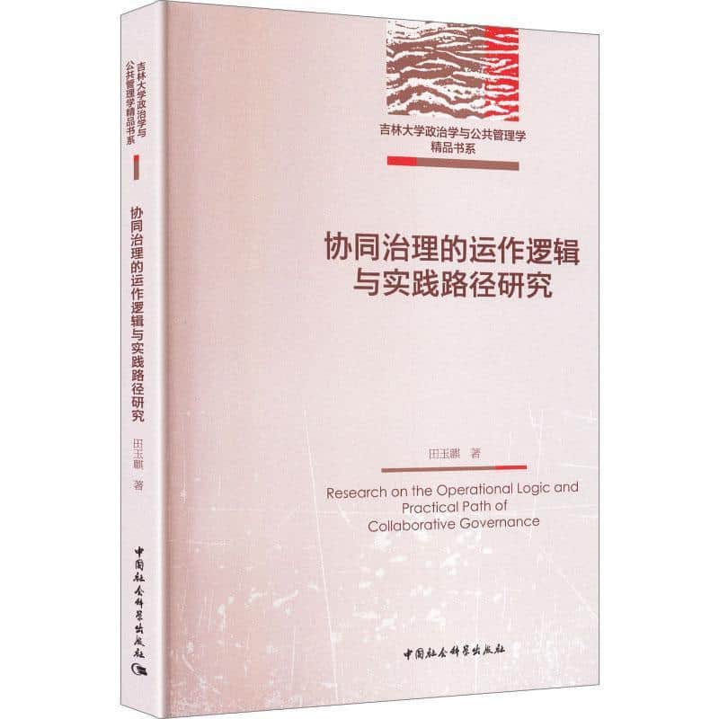 协同治理的运作逻辑与实践路径研究