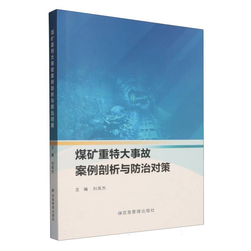 煤矿重特大事故案例剖析与防治对策