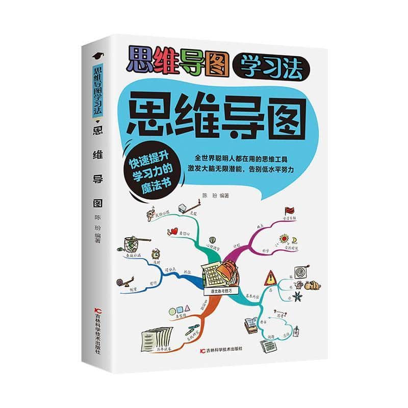 思维导图学习法:思维导图
