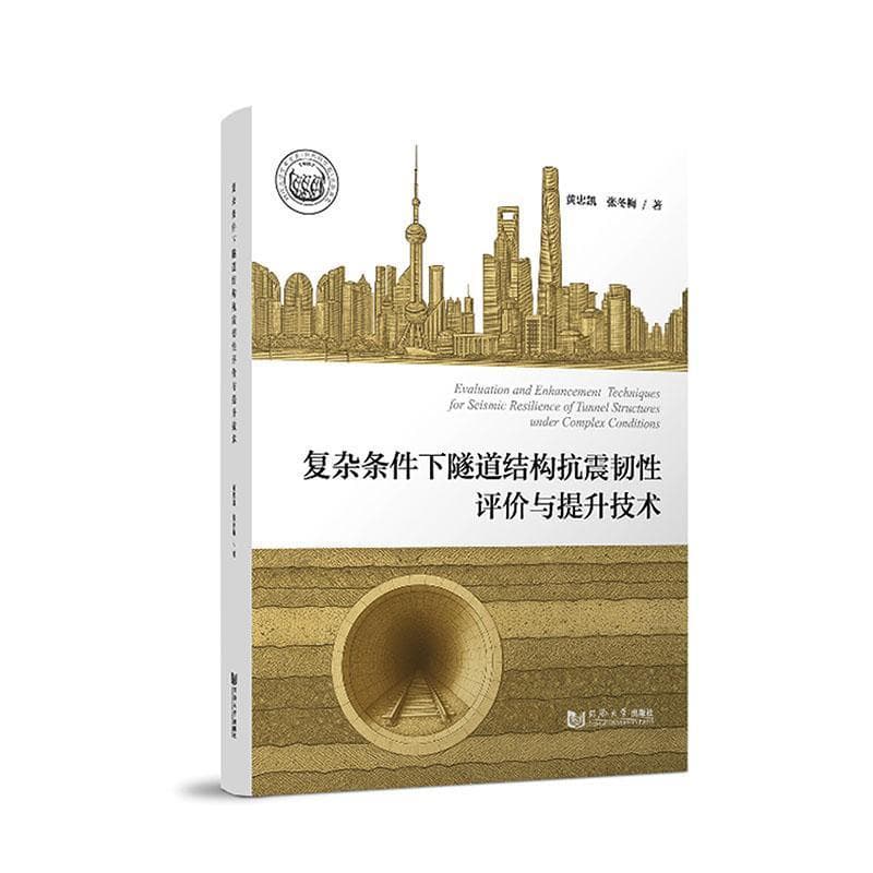 复杂条件下隧道结构抗震韧性评价与提升技术