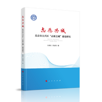 志愿兴城—北京市大兴区“志愿之城”建设研究