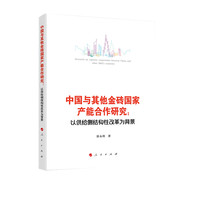 中国与其他金砖国家产能合作研究—以供给侧结构性改革为背景