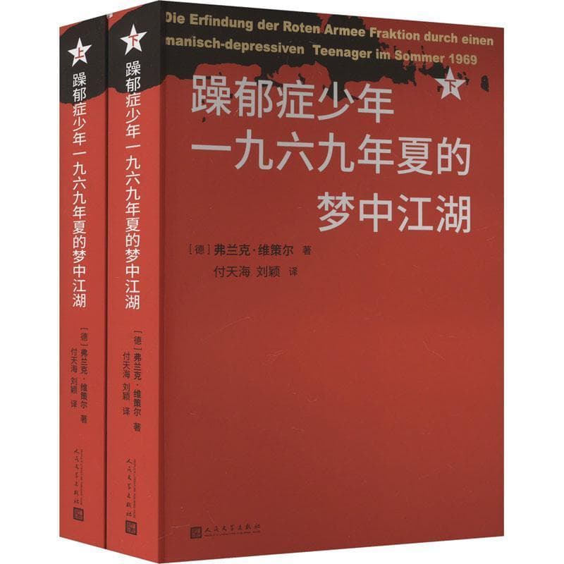 躁郁症少年一九六九年夏的梦中江湖