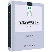 原生高砷地下水(下册)
