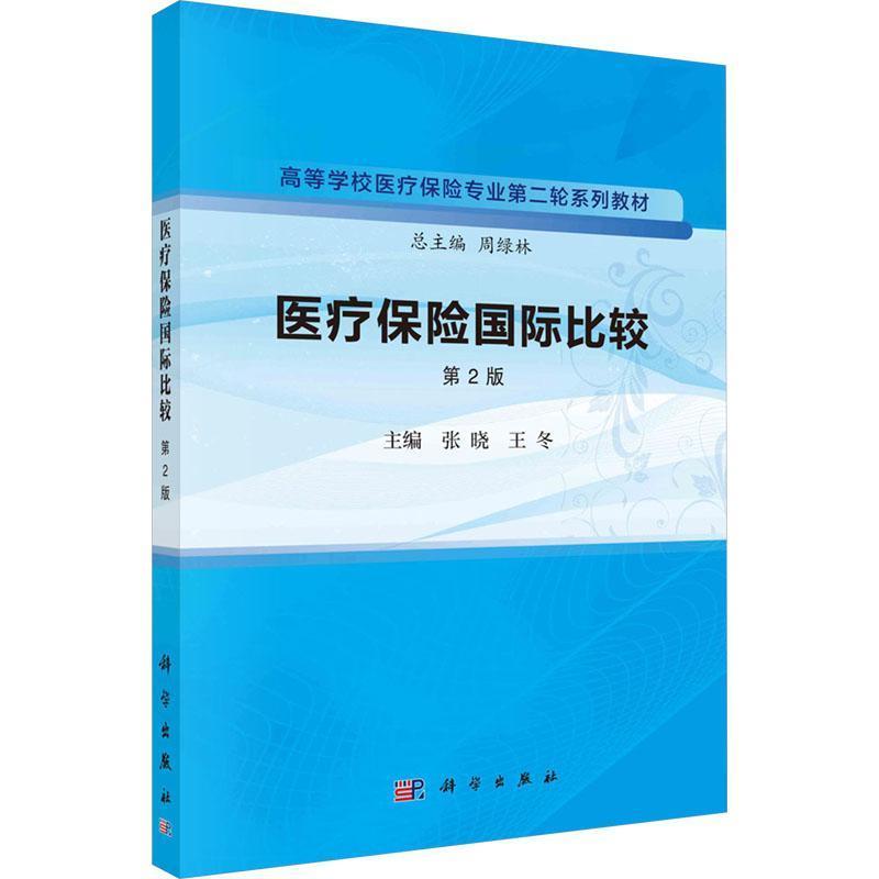 医疗保险国际比较