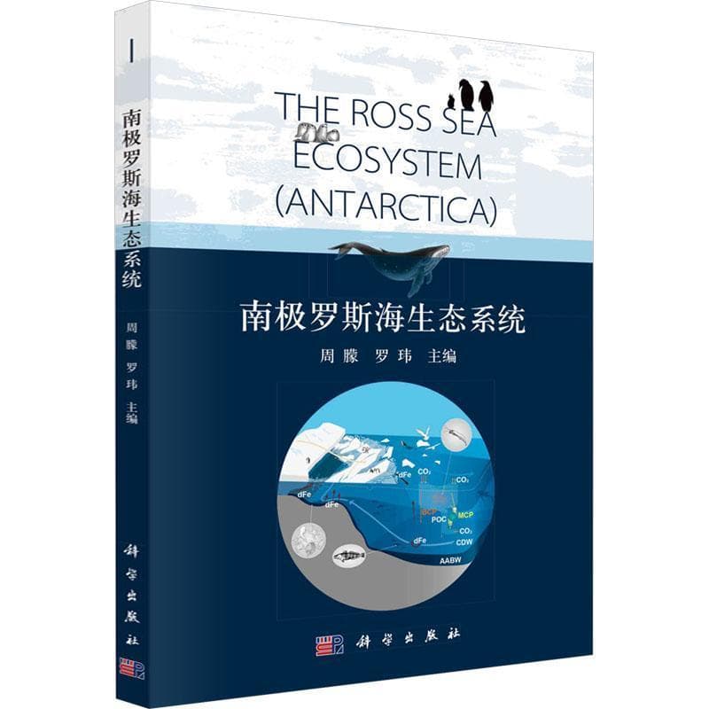 南极罗斯海生态系统