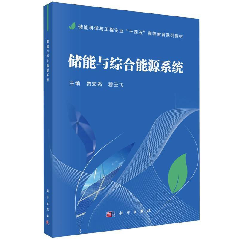 储能与综合能源系统