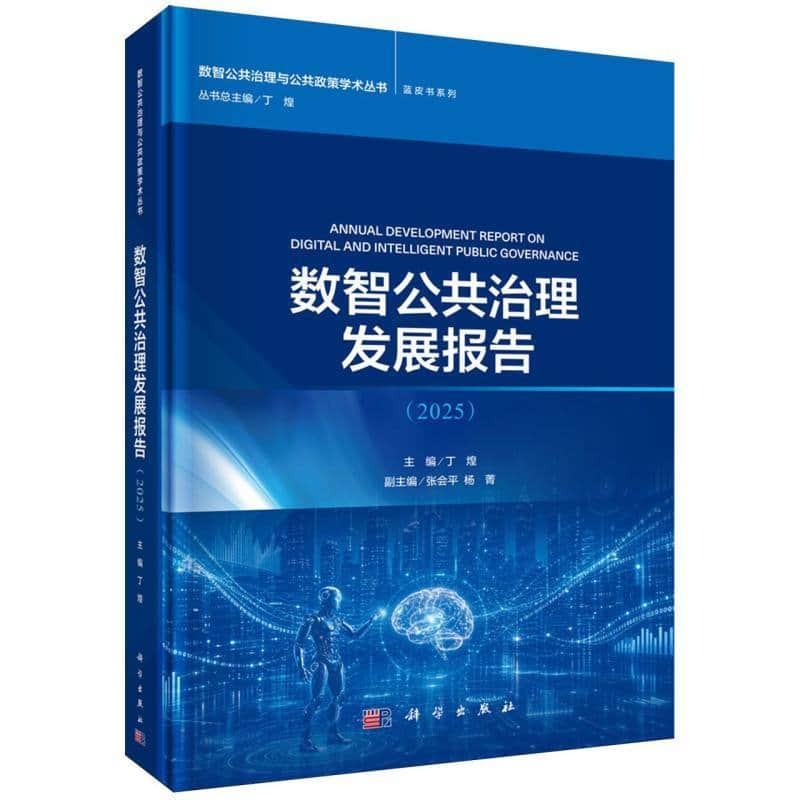 数智公共治理发展报告(2025)