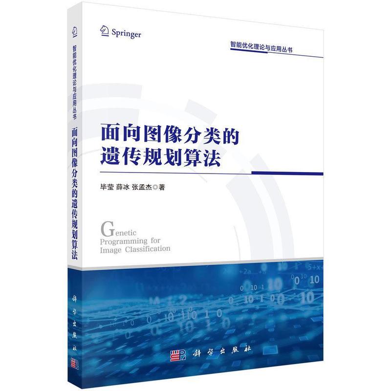面向图像分类的遗传规划算法