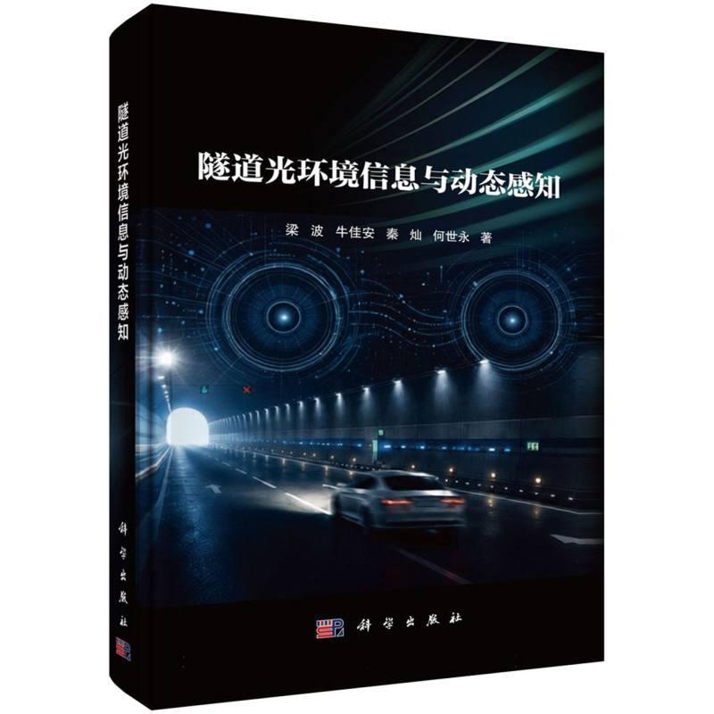 隧道光环境信息与动态感知