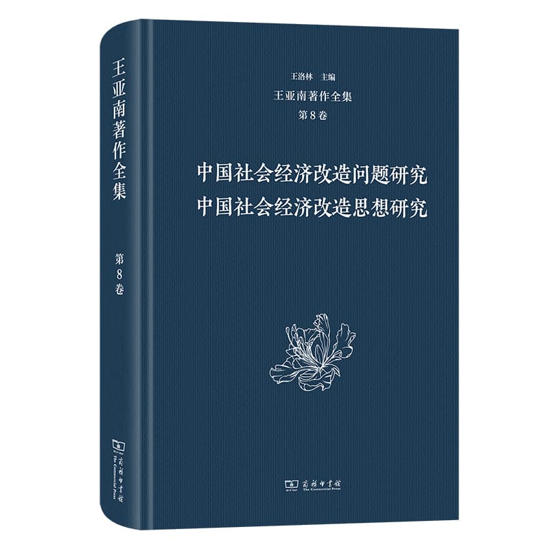 中国社会经济改造问题研究