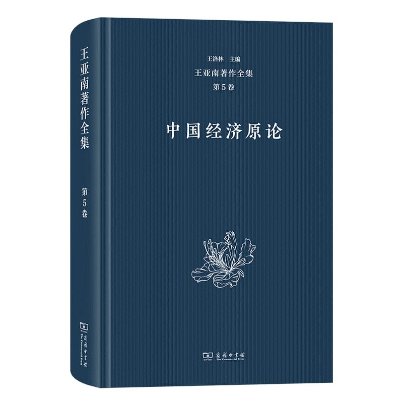 中国经济原论