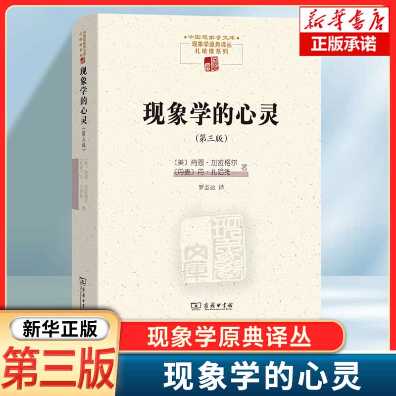 现象学的心灵