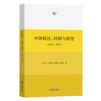 中国税法：回顾与展望