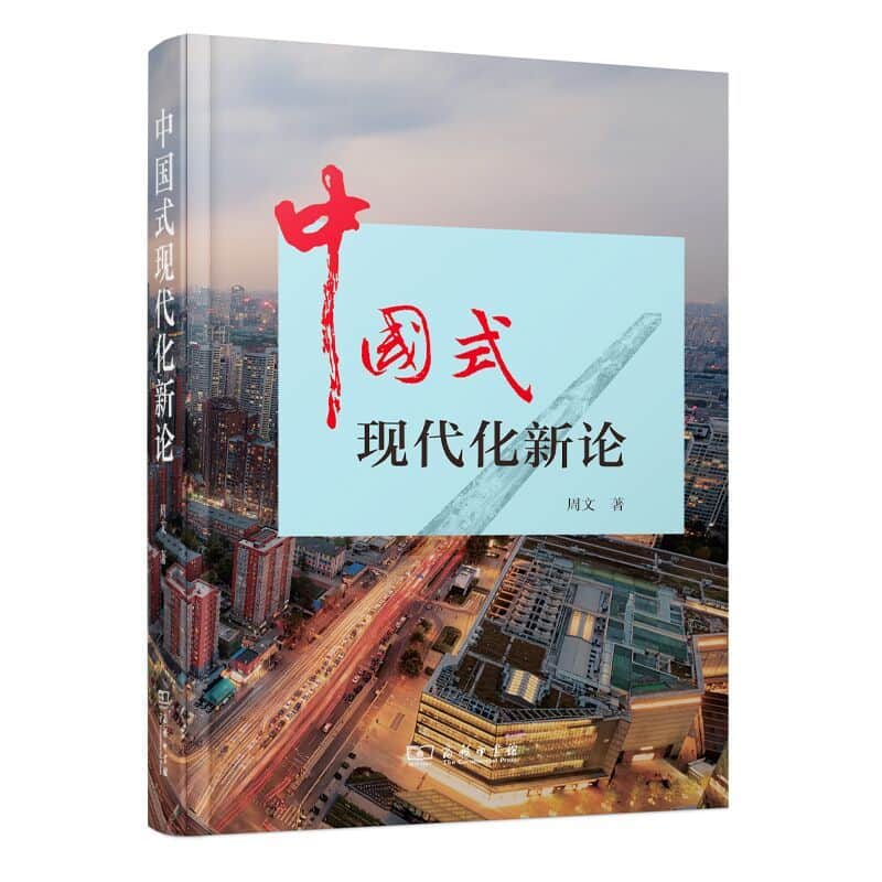 中国式现代化新论