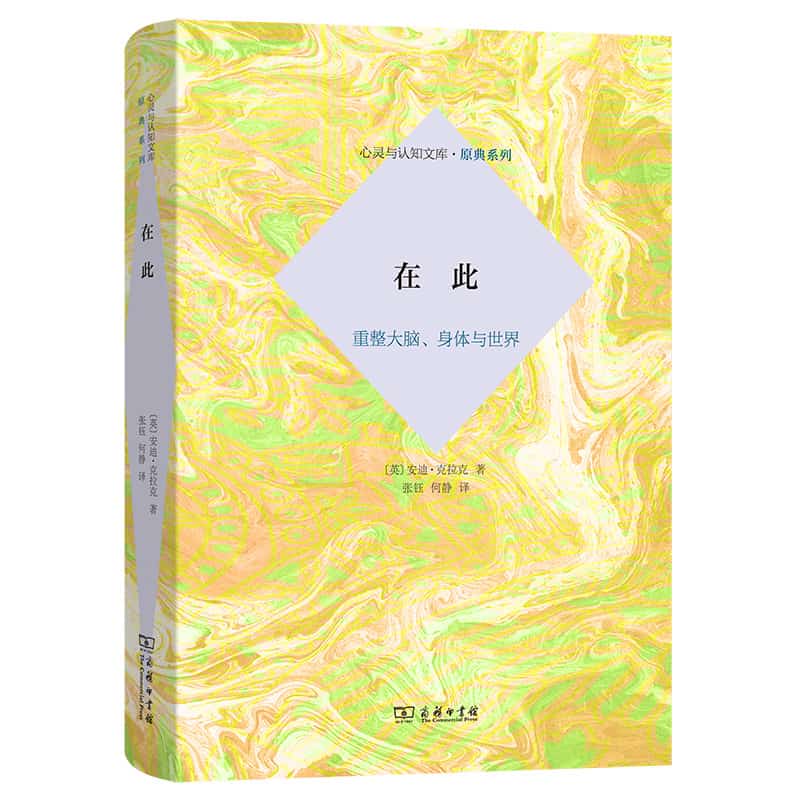 在此—重整大脑、身体与世界