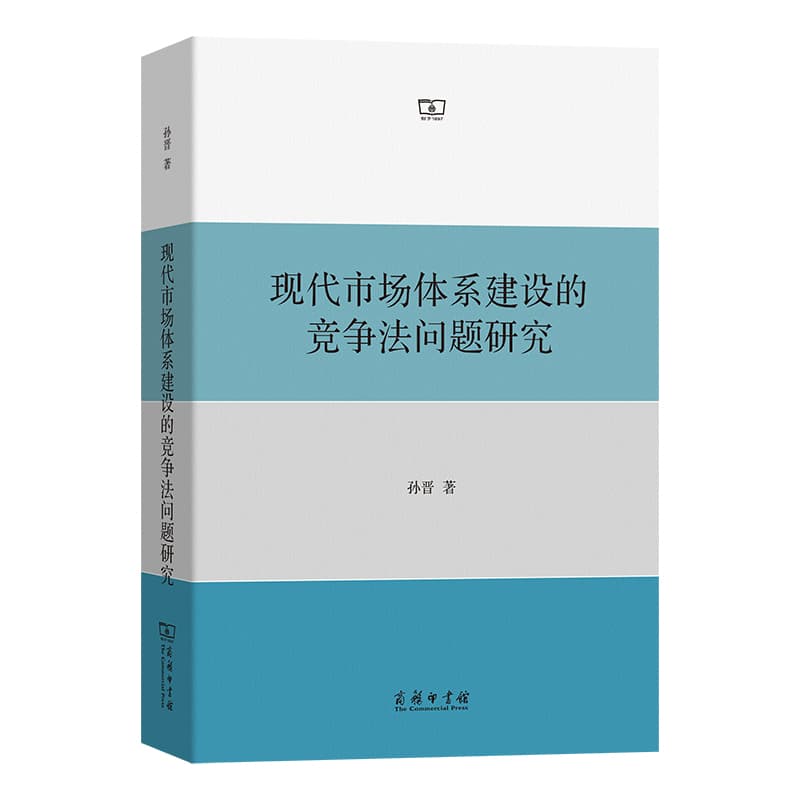 现代市场体系建设的竞争法问题研究