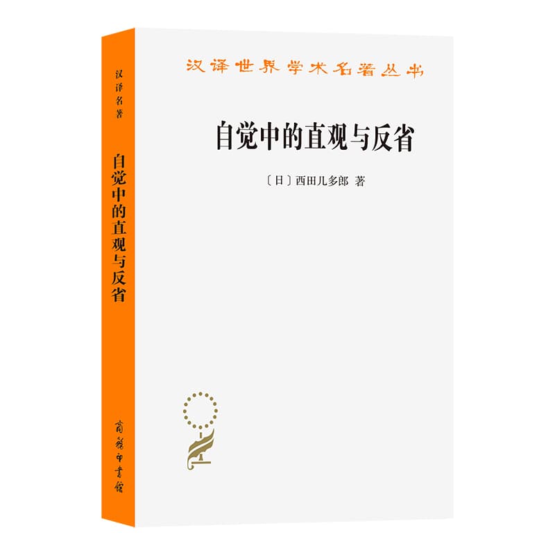 自觉中的直观与反省