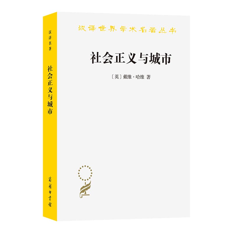 社会正义与城市