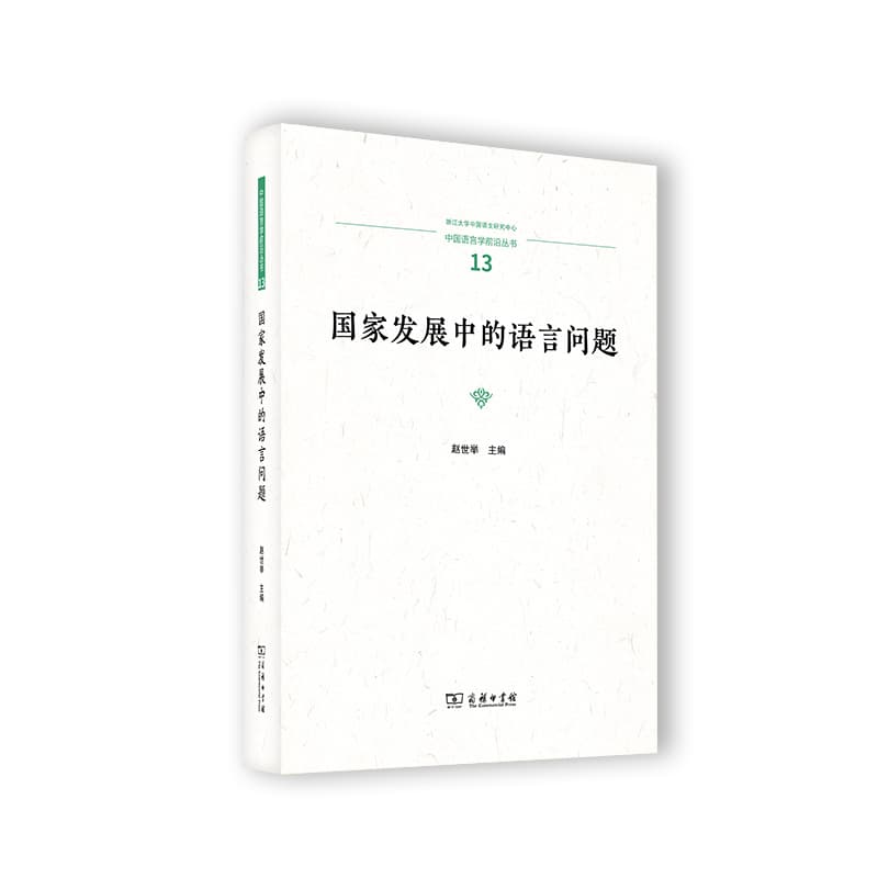 国家发展中的语言问题