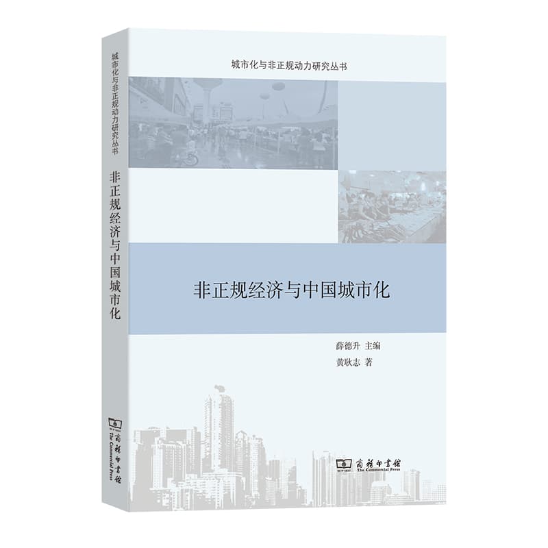 非正规经济与中国城市化