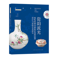 瓷韵流光—雍乾时期外销粉彩瓷的造型设计与装饰艺术研究
