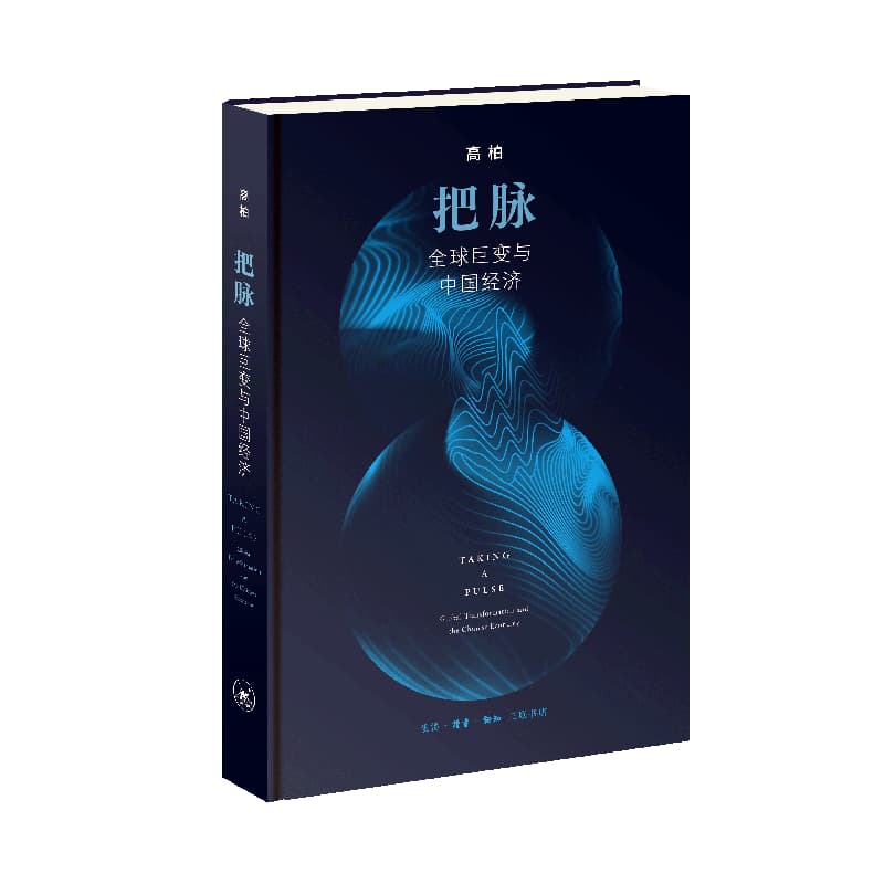 把脉—全球巨变与中国经济—global transformation and the Chinese economy