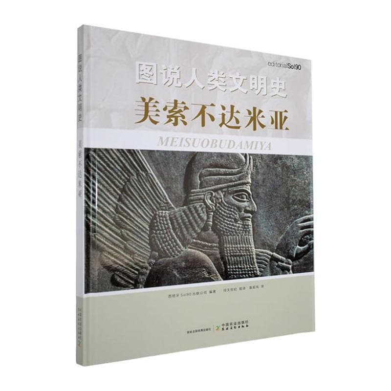 图说人类文明史美索不达米亚