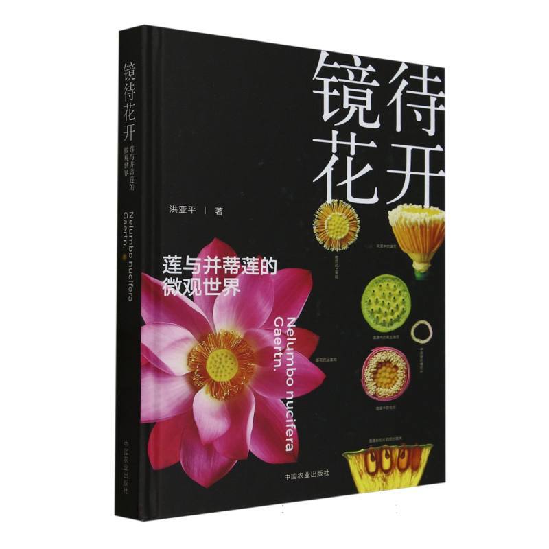 镜待花开—莲与并蒂莲的微观世界: