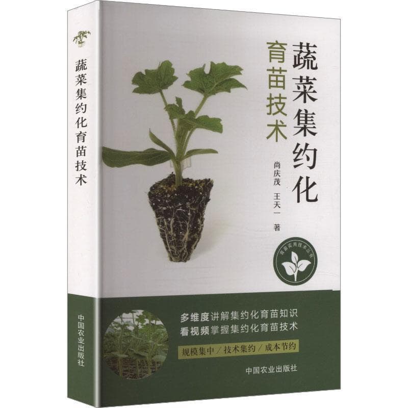 蔬菜集约化育苗技术