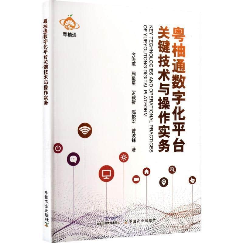 粤柚通数字化平台关键技术与操作实务