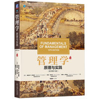 管理学—原理与实践