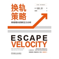 换轨策略—持续增长的新五力分析—free your company's future from the pull of the past