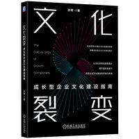 文化裂变—成长型企业文化建设指南