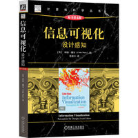 信息可视化—设计感知—perception for design